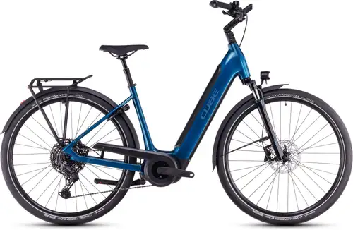 Cube SUPREME HYBRID PRO 625