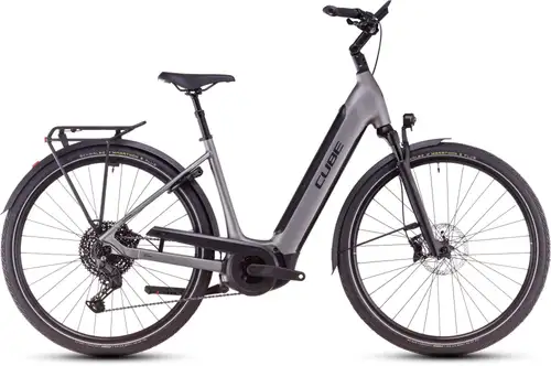 Cube SUPREME HYBRID SLX 625