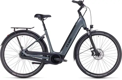 Cube SUPREME RT HYBRID PRO 625 FLASHGREY