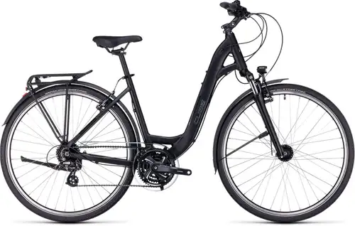 Cube TOURING BLACK/METAL
