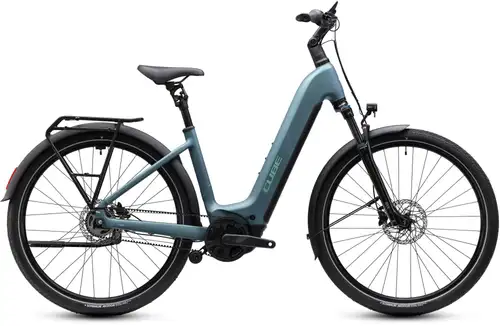Cube TOURING HYBRID DELUXE SLX 800