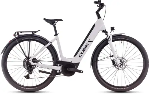 Cube TOURING HYBRID ONE 500