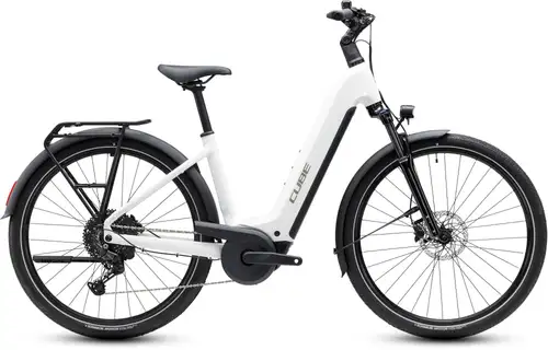 Cube TOURING HYBRID ONE 600