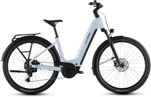 Cube TOURING HYBRID ONE 600