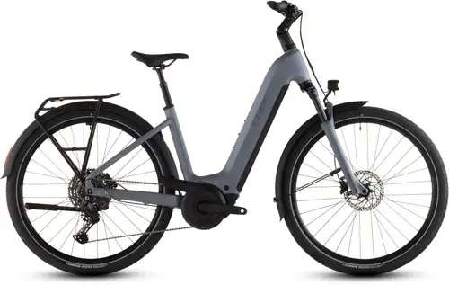 Cube TOURING HYBRID PRO 800 PEARLGREY/GREY