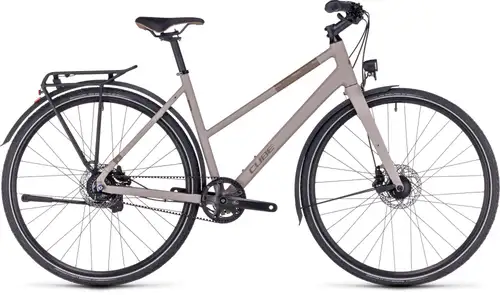 Cube TRAVEL EXC OATGREY/TAUPE