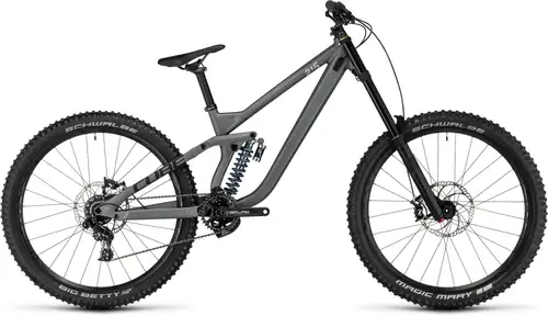 Cube TWO15 PRO 27.5 GREY/BLACK