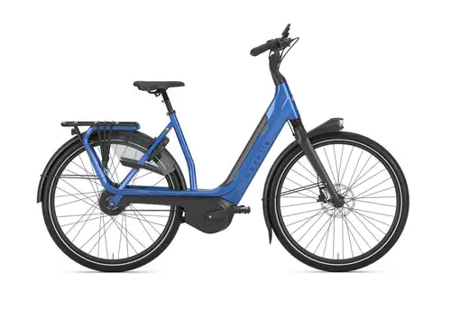 Gazelle Avignon test e-bike
