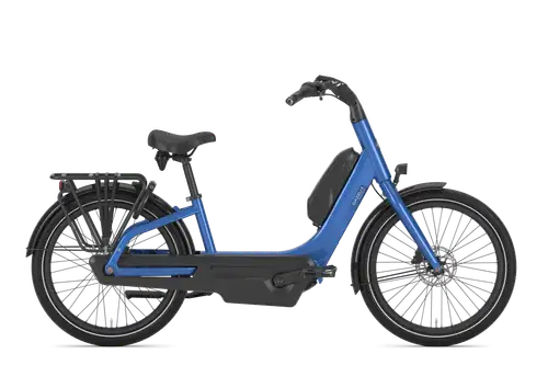 Gazelle Easyflow C7 test e-bike