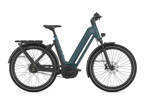 Gazelle Eclipse C380 LTD