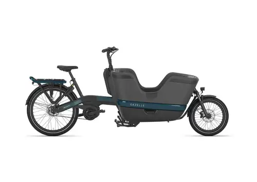 Gazelle Makki Urban