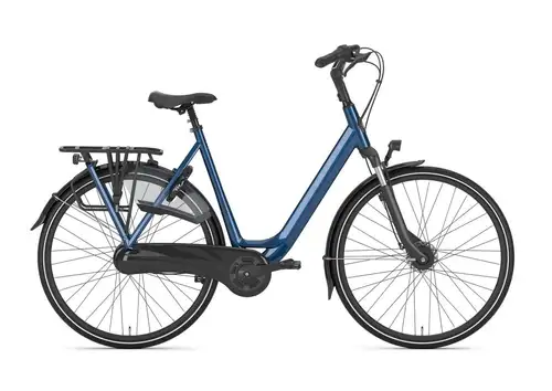 Gazelle Orange C7+