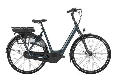 Gazelle Orange C8 Verhuur