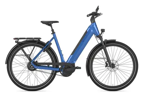 Gazelle Ultimate C380 test e-bike