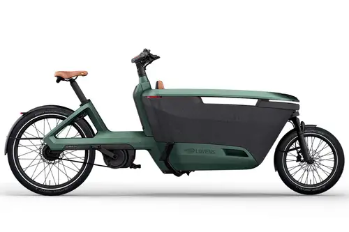 Lovens Lovens Explorer 2 100 Avenue Green