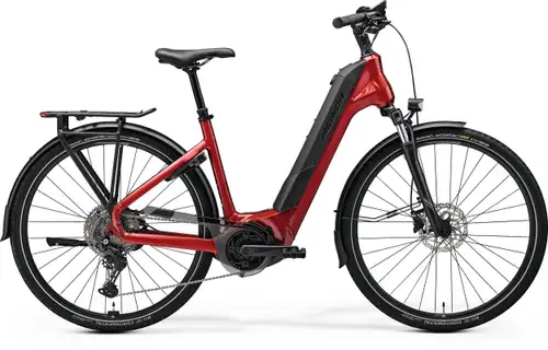 Merida eFLOAT CITY 600