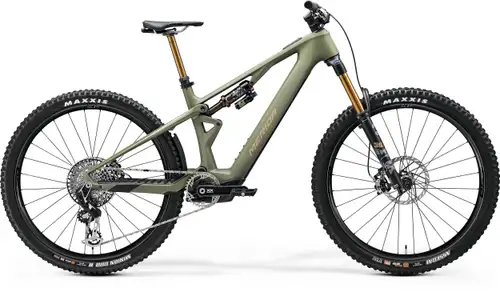 Merida eONE SIXTY SL 10K