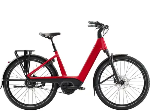 Trek Charter+ 4 Enviolo riem 540 Lowstep