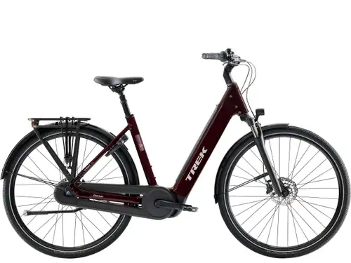 Trek District+ 3 N7 540 LS