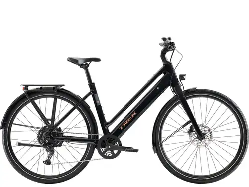 Trek Inbound+ 2 R8 LS