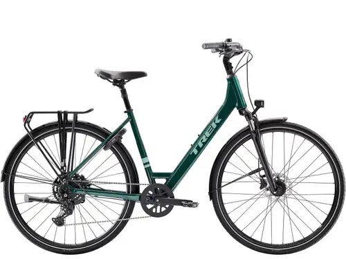 Trek Verve Lowstep Equipped