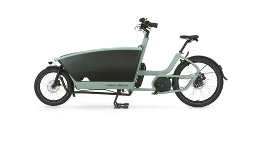 Urban Arrow FamilyNext Advanced Automatiq