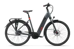 Koga Koga E-Nova Evo PT, accu 625Wh, basalt, Dames, D56 voor lengte: 180 - 185cm