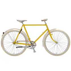 ROETZ Vigour (hoog frame)