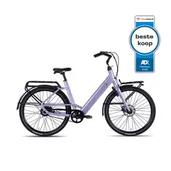 Avalon AVALON E-Moev D56 Violet-mat