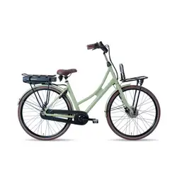 Avalon Avalon E-Cargo N7 D50cm. slate green, Disc. 2026 model