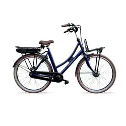 Avalon Avalon E-Cargo N7 D56cm. Blauw Mat