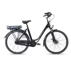 Avalon Avalon  E-City N7 DISC Zwart Mat D54cm. 