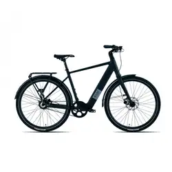 Avalon Avalon E-Lite Heren 54cm Zwart Mat