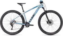 Cube ACCESS WS RACE SAGEMETALLIC/PETROL
