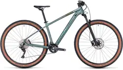 Cube ACCESS WS RACE SPARKGREEN/OLIVE