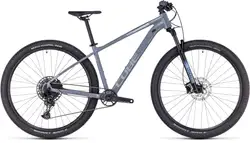 Cube ACCESS WS SLX GREY/SILVER