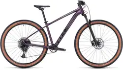 Cube ACCESS WS SLX SHIFTPURPLE/BLACK