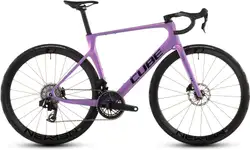 Cube AGREE C:62 SLX COSMICPURPLE/BLACK