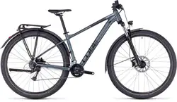 Cube AIM RACE ALLROAD FLASHGREY/BLACK