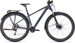 Cube AIM SLX ALLROAD GREY/BLACK