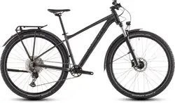 Cube AIM SLX FE SLATEBLACK/BLACK