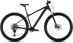 Cube AIM SLX SLATEBLACK/BLACK