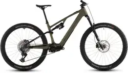 Cube AMS HYBRID ONE44 C:68X TM 400X REEDGREEN/MATRIX