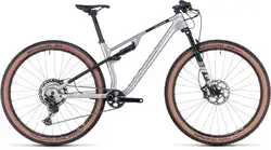 Cube AMS ZERO99 C:68X RACE 29 SILVER/BLACK