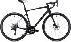 Cube ATTAIN GTC SLX CARBON/BLACK