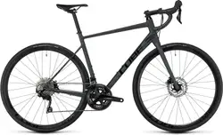 Cube ATTAIN SLX GREY/BLACK