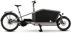 Cube CARGO HYBRID COMFORT PRO 800 OATGREY/REFLEX