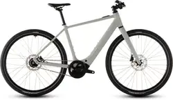 Cube EDITOR HYBRID SLX 400X REEDBEIGE/CHROME