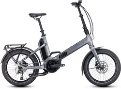Cube FOLD SPORT HYBRID 500 FLASHGREY/BLACK
