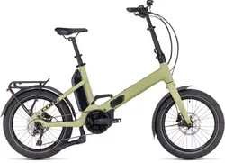 Cube FOLD SPORT HYBRID 500 GREEN/BLACK